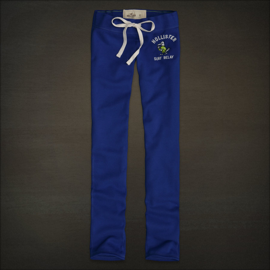Hollister Mujeres Brillar Flaco Pantalones HCO4913
